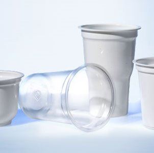 Thermoforming Cups