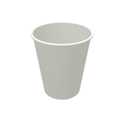 Paper Cup 8oz - Single Wall