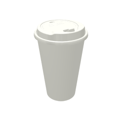 Paper Cup 16oz - Single Wall