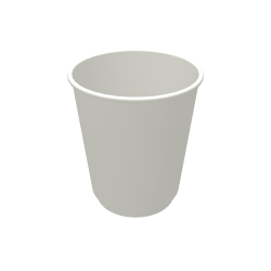 Paper Cup 8oz - Double Wall