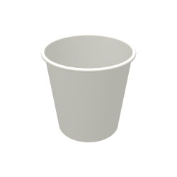 Paper Cup 4oz - Single Wall