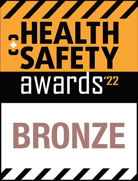Βronze award for Thrace Group in Health & Safety Awards 2022