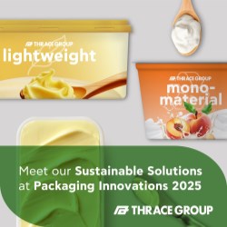 Discover Thrace Groups New Sustainable Solutions at Packaging Innovations 2025